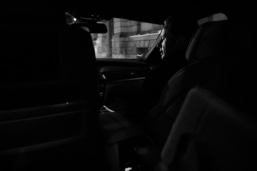 Munich in black & white / Мюнхен в черно-белом 19.11.2011
